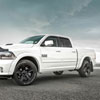 EGR 792854-pw7 | 10+ Dodge Ram HD Bolt-On Look Color Match Fender Flares - Set - Bright White; 2010-2020 Alternate Image 8