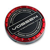 Vossen cap-bsc-sm-hf-rd | Vossen Billet Sport Cap - Small - Hybrid Forged - Vossen Red Alternate Image 1