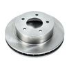 PowerStop ar8622 | Power Stop 90-02 Chevrolet Astro Front Autospecialty Brake Rotor; 1990-2002 Alternate Image 1