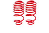 BMR Suspension sp037r | BMR 78-87 G-Body Rear Lowering Springs - Red; 1978-1987 Alternate Image 1