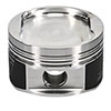 Wiseco k641m89 | Toyota Scion TC 2AZ-FE -29cc R/Dome Piston Shelf Stock Kit; 2005-2010 Alternate Image 9