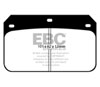 EBC dp2001 | Brakes Greenstuff 2000 Series Sport Pads Alternate Image 1