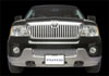 Putco 64167 | 08-15 Nissan Titan (Vertical Pattern) Designer FX Grilles; 2008-2015 Alternate Image 1