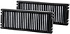 K&N Engineering vf1001 | K&N 05-15 Nissan Frontier, Mid-size Pickups & SUVs Cabin Air Filter - 2 per Box; 2005-2015 Alternate Image 1