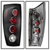 SPYDER 5001108 | Spyder Chevrolet Avalanche Altezza Tail Lights - Black - (ALT-YD-CAV04-BK); 2002-2006 Alternate Image 6