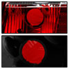 SPYDER 5013132 | xTune Porsche 911 996 LED Tail Lights - Red Clear; 1999-2004 Alternate Image 5