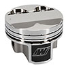 Wiseco k677m865ap | Toyota 2JZGTE 3.0L 86.5mm +.5mm Oversize Bore Asymmetric Skirt Piston Set; 1991-2007 Alternate Image 9