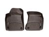 WeatherTech 474201 | 2011+ Audi A8 Front FloorLiner - Cocoa; 2011-2023 Alternate Image 1