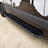 Westin 2831035 | 07-23 Mercedes-Benz Sprinter w/ 144in. Wheelbase Outlaw Nerf Step Bars - Textured Black; 2007-2023 Alternate Image 5