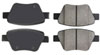 Stoptech 309.14560 | StopTech Sport Brake Pads Volkswagen Beetle Base 288mm Front Disc, Rear; 2015-2015 Alternate Image 6