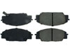 Stoptech 308.08290 | StopTech Street Brake Pads Honda S2000, Front; 2000-2009 Alternate Image 4