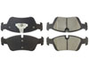 Stoptech 309.04090 | StopTech Sport Brake Pads Honda Prelude 2.0 Si, Front; 1988-1990 Alternate Image 5