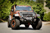 Rugged Ridge 11540.25 | Double X Striker Black 76-86 Jeep CJ 87-18 Jeep Wrangler; 1976-1986 Alternate Image 4