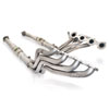 Stainless Works CRVIC03HCAT | Ford Crown Vic/Grand Marquis Headers Catted; 2003-2011 Alternate Image 1