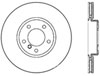 Stoptech 128.34112R | StopTech BMW X6 Sport Cryo Cross Drilled Rotor, Front Right; 2008-2016 Alternate Image 1