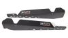 GrimmSpeed tbg1140281 | 13-17 Subaru Crosstrek TRAILS Fender Shrouds - Black; 2013-2017 Alternate Image 1