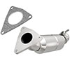 Magnaflow 23477 | 49-State Direct Fit Catalytic Converter Driver Side - Standard Grade Camaro V8; 1998-2002 Alternate Image 1