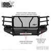 Westin 58-31115 | /HDX Bandit 11-16 Ford F-250 / F-350 Front Bumper - Black; 2011-2016 Alternate Image 4