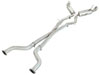 aFe 49-36107 | Takeda 2.5inch SS Exhaust Cat-Back 09-13 Nissan 370Z V6 3.7L Polished Tips; 2009-2013 Alternate Image 4