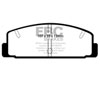 EBC dp5729ndx | 86-89 Mazda RX7 2.4 (1.3 Rotary)(Vented Rear Rotors) Bluestuff Rear Brake Pads; 1986-1989 Alternate Image 5