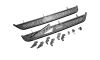 N-Fab nbf214btx | N-FAB 2021 Ford Bronco 4 Door Roan Running Boards - Textured Black; 2021-2024 Alternate Image 2