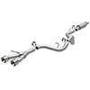 Magnaflow 15215 | MagnaFlow 13 Hyundai Veloster 1.6L Turbo Dual Center Rear Exit Stainless Cat Back Perf Exhaust; 2013-2013 Alternate Image 2