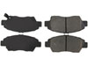 Stoptech 305.13940 | StopTech Street Select Brake Pads Honda Fit, Front; 2009-2018 Alternate Image 6