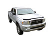 AVS 322034 | 05-11 Toyota Tacoma Aeroskin Low Profile Acrylic Hood Shield - Smoke; 2005-2011 Alternate Image 2