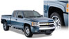 Bushwacker 40941-02 | 07-13 Chevy Silverado 1500 Fleetside OE Style Flares 4pc 69.3in Bed - Black; 2007-2013 Alternate Image 1