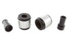 Whiteline w52613 | Plus 01+ Mini R50 Front Lower Inner Rear Control Arm Bushing Kit; 2001-2015 Alternate Image 1