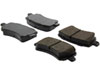 Stoptech 308.13071 | StopTech Street Brake Pads Volvo S80, Rear; 2007-2007 Alternate Image 3