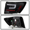 SPYDER 5087966 | Spyder 08-11 Subaru Impreza WRX 4DR LED Tail Lights - Black ALT-YD-SI084D-LED-BK; 2008-2011 Alternate Image 2