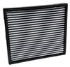 K&N Engineering vf2043 | K&N 04-14 Cadillac CTS 3.6L Cabin Air Filter; 2004-2014 Alternate Image 1