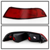 SPYDER 5086761 | Spyder Porsche 993 1995-1998 OEM Tail Light - Red Smoke; 1995-1998 Alternate Image 2