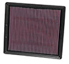 K&N Engineering 332497 | K&N Replacement Air Filter - Panel for 13 Chevrolet Malibu 2.5L/2.0L; 2013-2013 Alternate Image 6