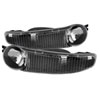 SPYDER 9027079 | Xtune GMC Sierra Denali 00-06 Bumper Lights Black CBL-GD00-BK; 2000-2006 Alternate Image 1