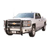 Westin 40-3685 | 2014-2015 Chevrolet Silverado 1500 Sportsman Grille Guard - Black; 2014-2015 Alternate Image 6