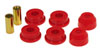 Prothane 4-303 | 01-03 Chrysler PT Cruiser Rear Watts Linkage Kit - Red; 2001-2003 Alternate Image 1