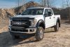 AVS 436235 | 2023 Ford F250/350/450 Superduty Aeroskin II Low Profile Hood Shield - Textured Black; 2023-2023 Alternate Image 10