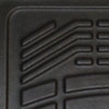 Westin 72-110031 | 2008-2012 Honda Accord Wade Sure-Fit Floor Liners Front - Black; 2008-2012 Alternate Image 6