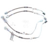 Russell 693210 | Performance 99-04 Ford Mustang with Traction Control (Except Cobra) Brake Line Kit; 1999-2004 Alternate Image 1