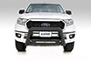 LUND 86521300 | Lund 2019 Ford Ranger Revolution Bull Bar - Black; 2019-2019 Alternate Image 7