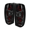 SPYDER 5033604 | Spyder Nissan Frontier Altezza Tail Lights - Smoke - (ALT-YD-NF98-SM); 1998-2000 Alternate Image 1