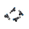 DeatschWerks 17U-08-1000-4 | Honda Civic Si / RSX K20/K24 & 06-09 S2000 F22 1000CC Bosch EV14 Injectors; 2006-2009 Alternate Image 1