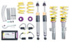 KW 3522500s | Coilover Kit V3 2020+ Mercedes CLA 35/CLA 45 Coupe 4WD w/ Electronic Dampers; 2020-2022 Alternate Image 1