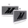 Mishimoto mmrad-css-12 | 2012-2015 Chevrolet Camaro SS V8 Aluminum Radiator; 2012-2015 Alternate Image 1