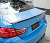 Seibon RS14BMWF82-C | Carbon Fiber Bm Style Rear Spoiler Bmw F82; 2014-2020 Alternate Image 6