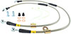 Stoptech 95066004 | StopTech 00-06 Suburban 2500 2WD / 03-06 4WD / 03-07 Hummer H2 Stainless Steel Front Brake Line Kit; 2003-2007 Alternate Image 3