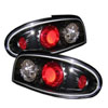 SPYDER 5006752 | Spyder Nissan Altima Altezza Tail Lights - Black - (ALT-YD-NA93-BK); 1993-1997 Alternate Image 2