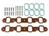 aFe 46-33024 | Silver Bullet Intake Manifold Spacer Kit 2020 F-250/F-350 V8-7.3L Alternate Image 4